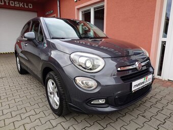 Fiat 500X 1.4 MultiAir 103kW 4x2 - 4