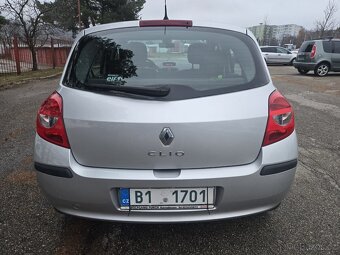 Renault Clio 1,5 TDCI - 4
