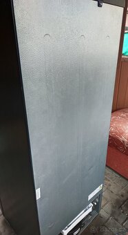 Retro černá lednice ETA - 4