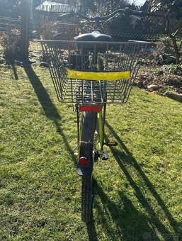 Městské kolo BBF collection line - 4