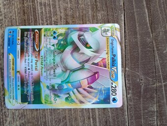 Pokémon kartičky - 4