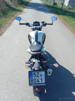 Keeway rkf 125 - 4
