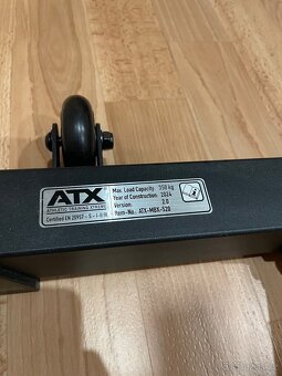 Posilovaci lavice - 4