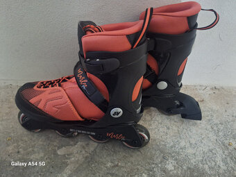 Dívčí in-line brusle - 4