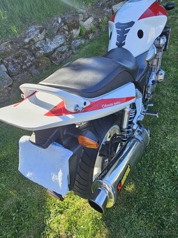 Honda CB 1300 - 4