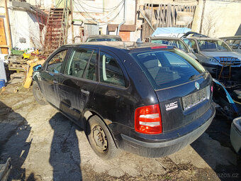 Škoda Fabia 2004 - 4