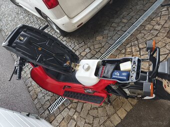 Simson SR 50 - 4