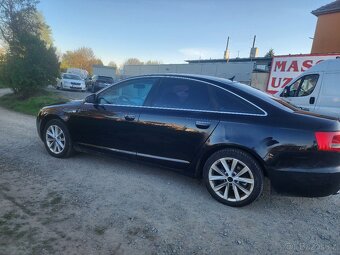 Audi a6 c6 - 4