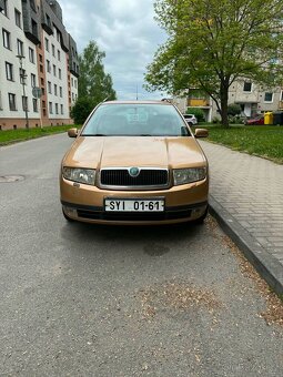 Škoda Fabie 1.4 77kw - 4