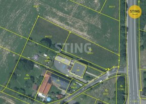 Prodej stavebního pozemku, Mošnov, 129244 - 4