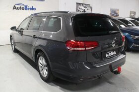 VW Passat B8 2.0TDI DSG Info display Nezávislé topení 2019 - 4