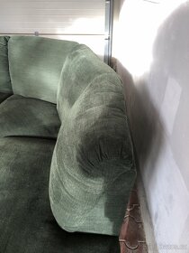 rohová pohovka gauče - 4
