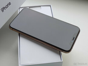 APPLE iPhone 11 Pro 256GB Gold - ZÁRUKA - 100% BATERIE - 4