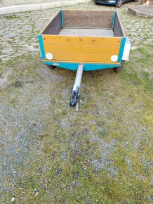 Přívěsný vozík sport yacht - 4