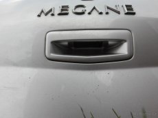 Víko kufru Renault Megane II sedan - 4