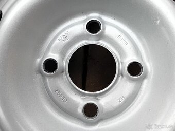 PŘÍVĚS NOVÁ REZERVA 4x100 Zátěžové Pneu 155/65R13 73Q - 4