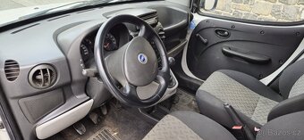 Fiat doblo 1.9 jtd Maxi - 4