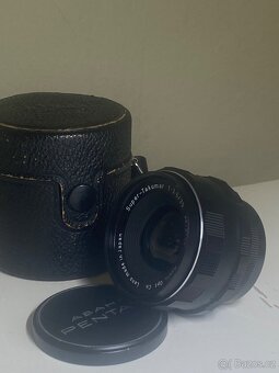 Asahi Pentax Super-Takumar 35mm f/3,5 - 4