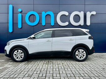 Peugeot 5008 ACTIVE, 7 Míst, ČR, Servis - 4