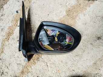Zpětná zrcátka MAZDA 2 DE O7-14 - 4