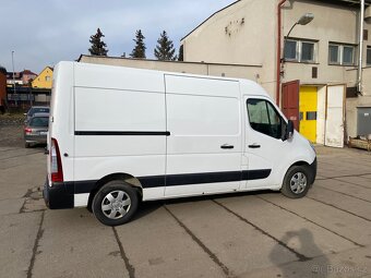 Opel Movano Van L2H2 2,2CDTi 103kW - 4