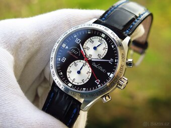 Paul Picot, limitovaný model 100 ks MINOIA, originál hodinky - 4
