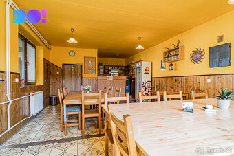 Prodej penzionu 800 m², pozemek 1 863 m², Chrastice, Staré M - 4