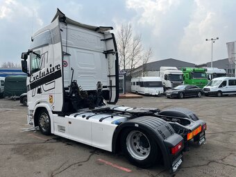 SCANIA S450 LOW DECK AUTOMAT RETARDER EURO VI REZERVACE - 4