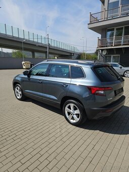 Škoda Karoq 1,5 Tsi DSG - 4
