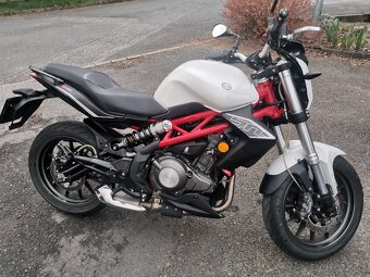 Benelli BN 302 - 4