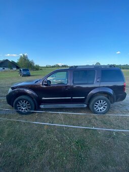 Nissan Pathfinder 3.0 Dci V6 170 kW (r.v. 2013) - 4