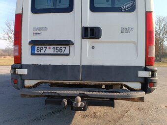 Iveco daily bus 20 +1 - 4
