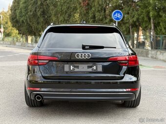 Audi A4 B9 2.0 TDi 110kw Exkluzive - 4