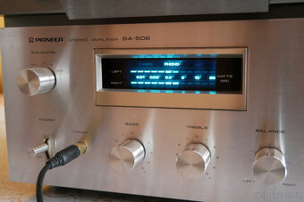 PIONEER SA-508 - 4