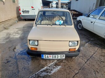 Fiat 126p maluch - 4