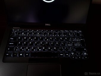 podsvícený Dell 5401,Nvidia,i5-9400H-4,3 GHz,512gb M.2,Top. - 4