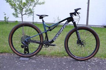 Corratec R-ilink SL Factory (M) 10.5 kg Top Stav - 4