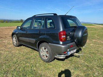 Prodám vůz Toyota RAV 4 - 4