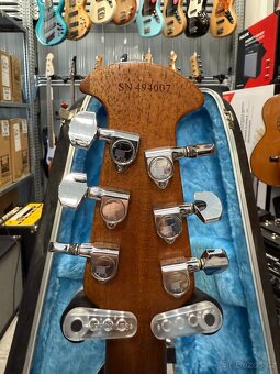 Ovation Baladeer 1861, orig. USA - 4