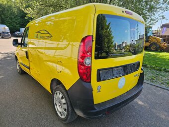 FIAT DOBLO MAXI 1.3JTD MULTIJET - 4