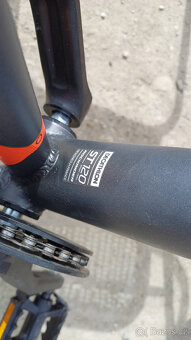 MTB, prodám NOVÉ kolo ST120 27,5" dámské M MTB, prodám NOVÉ - 4