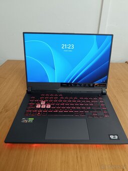 Herní notebook ASUS ROG STRIX G15 - 4