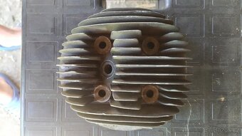 hlava válce Jawa - 4