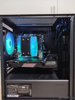 ☑️Herní PC i5 10400,RX 5600XT,16 GB RAM,SSD+HDD - 4