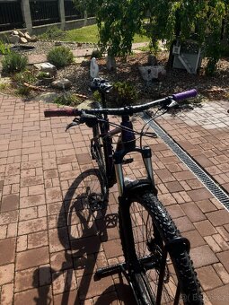 MERIDA Big.Trail 400 Silk Dark Purple - 4