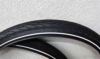 Pláště na kolo Schwalbe Active plus nové 28x2 - 4