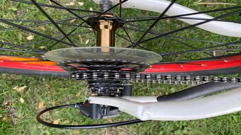 Dětské kolo 26”, velikost rámu 15" - 4