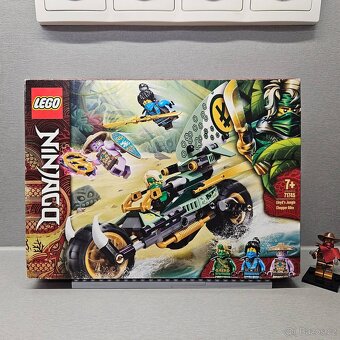 NOVÉ LEGO NINJAGO SETY LEVNĚ - 4