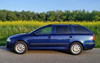 Škoda Octavia II kombi 1.9 TDi - 4