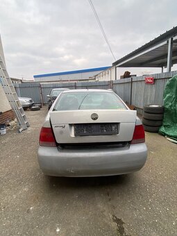 Volkswagen Bora ND - 4